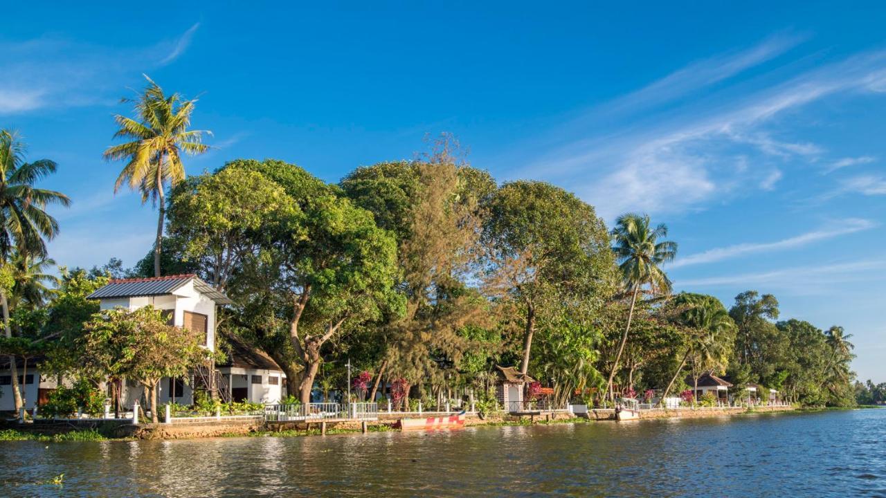 Warmth Lake Haven Alappuzha Exteriér fotografie